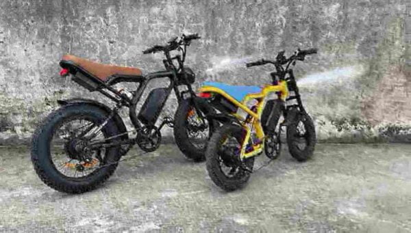 Folding Electric Ebike factory