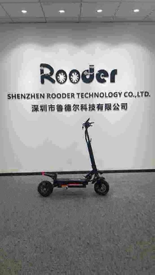Folding Electric Scooter For Adults factory