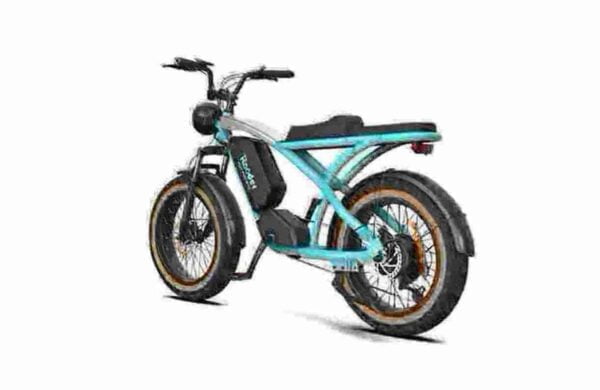 Folding Full Size Electric Bike factory