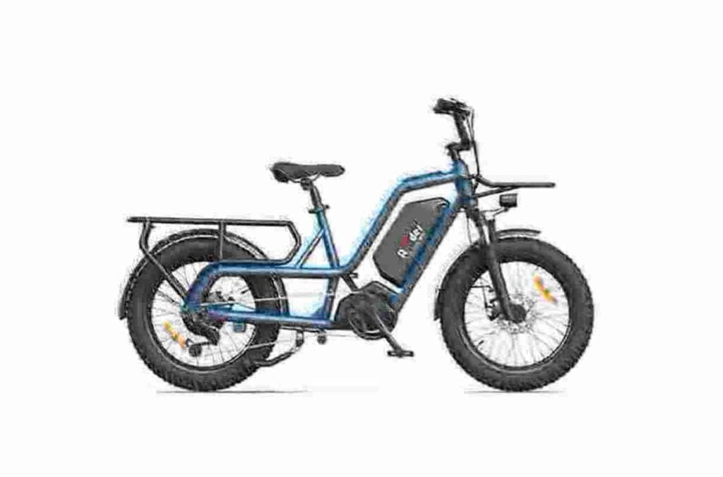 Folding Moped Electric Bike factory