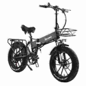 Full Size Folding E Bike factory