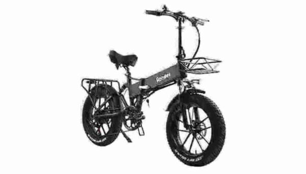 Full Size Folding E Bike factory