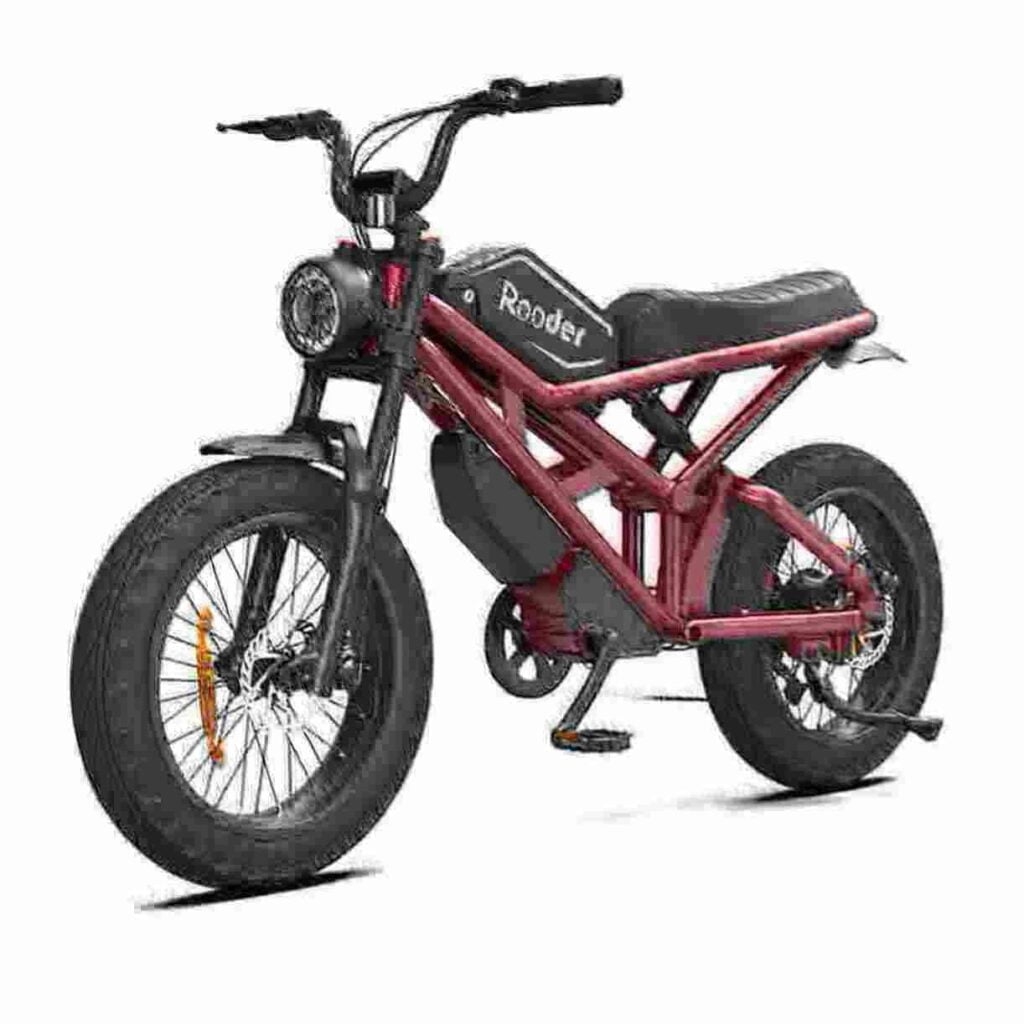 full suspension ebike factory