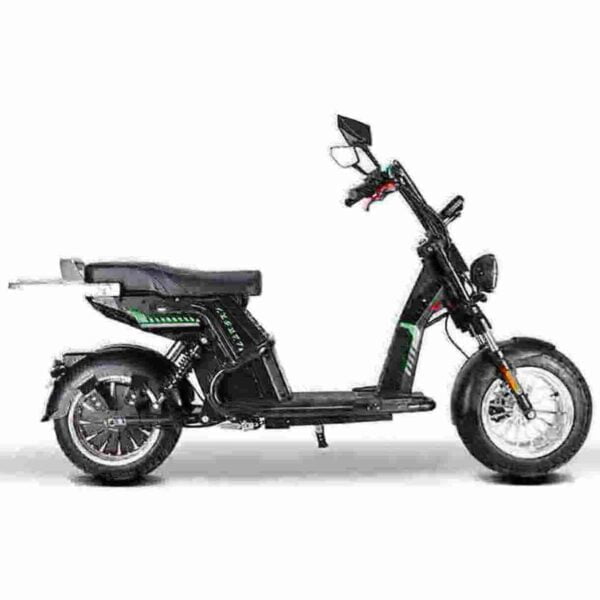 Good Electric Motorcycles factory