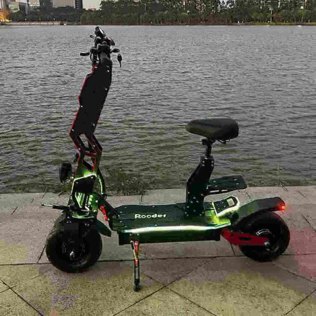 Grown Up Electric Scooter factory