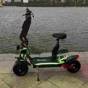 Grown Up Electric Scooter factory