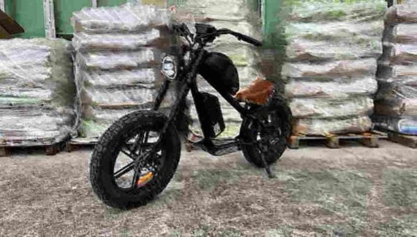 High Power Electric Bike factory