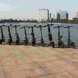 High Quality Electric Scooter factory