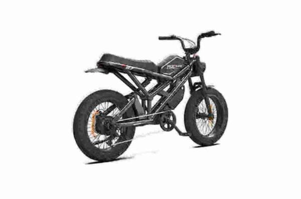 Hybrid Fat Tire Electric Bike factory
