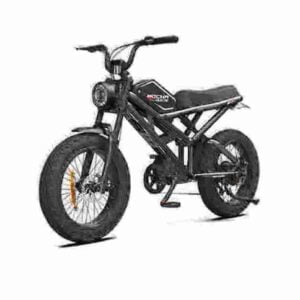Japanese Electric Bike factory