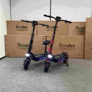 Kick Assist Electric Scooter factory