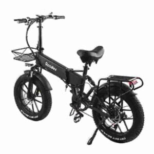 Ladies Folding Electric Bike factory