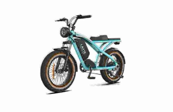 Latest Electric Bike factory