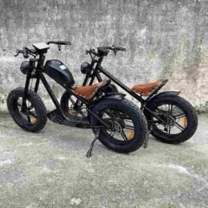 Lightest E Bike factory