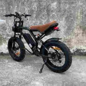 Lightest Electric Bike factory