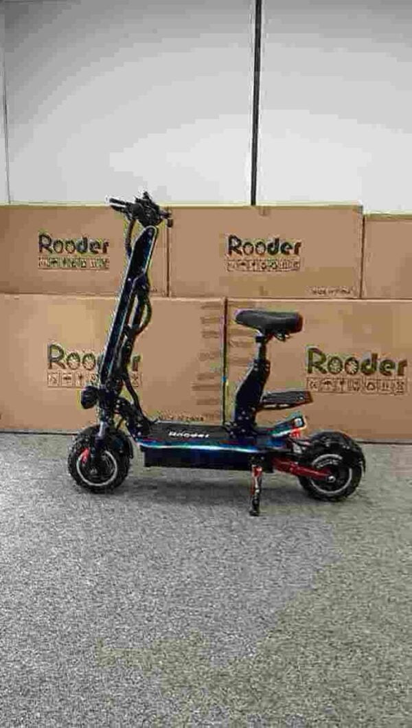 Lightweight 3 Wheel Electric Scooter factory