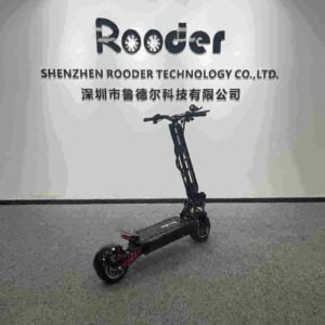 Lightweight E Scooter factory