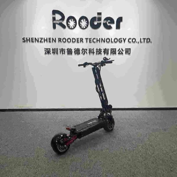 Lightweight E Scooter factory