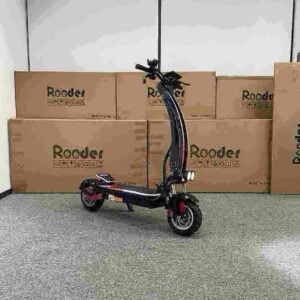 lightweight electric scooter factory