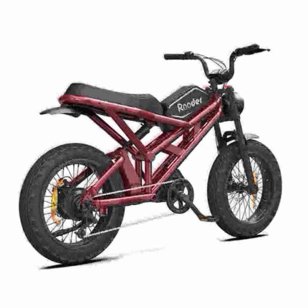 Lightweight Foldable Ebike factory