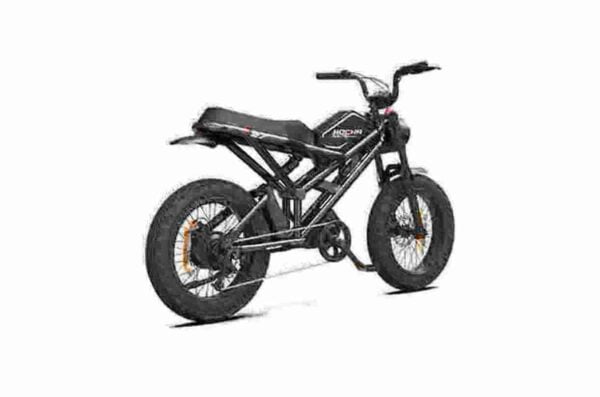 Lightweight Foldable Electric Bike factory