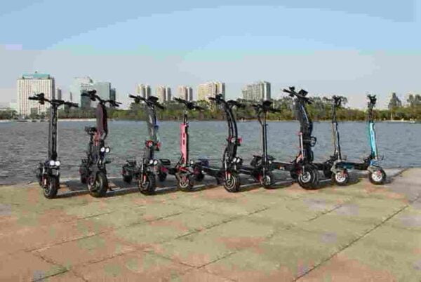 Lightweight Mobility Scooter factory