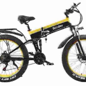 Men’s Fat Tire Electric Bike manufacturer dealer wholesale