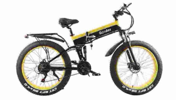 Men’s Fat Tire Electric Bike manufacturer dealer wholesale