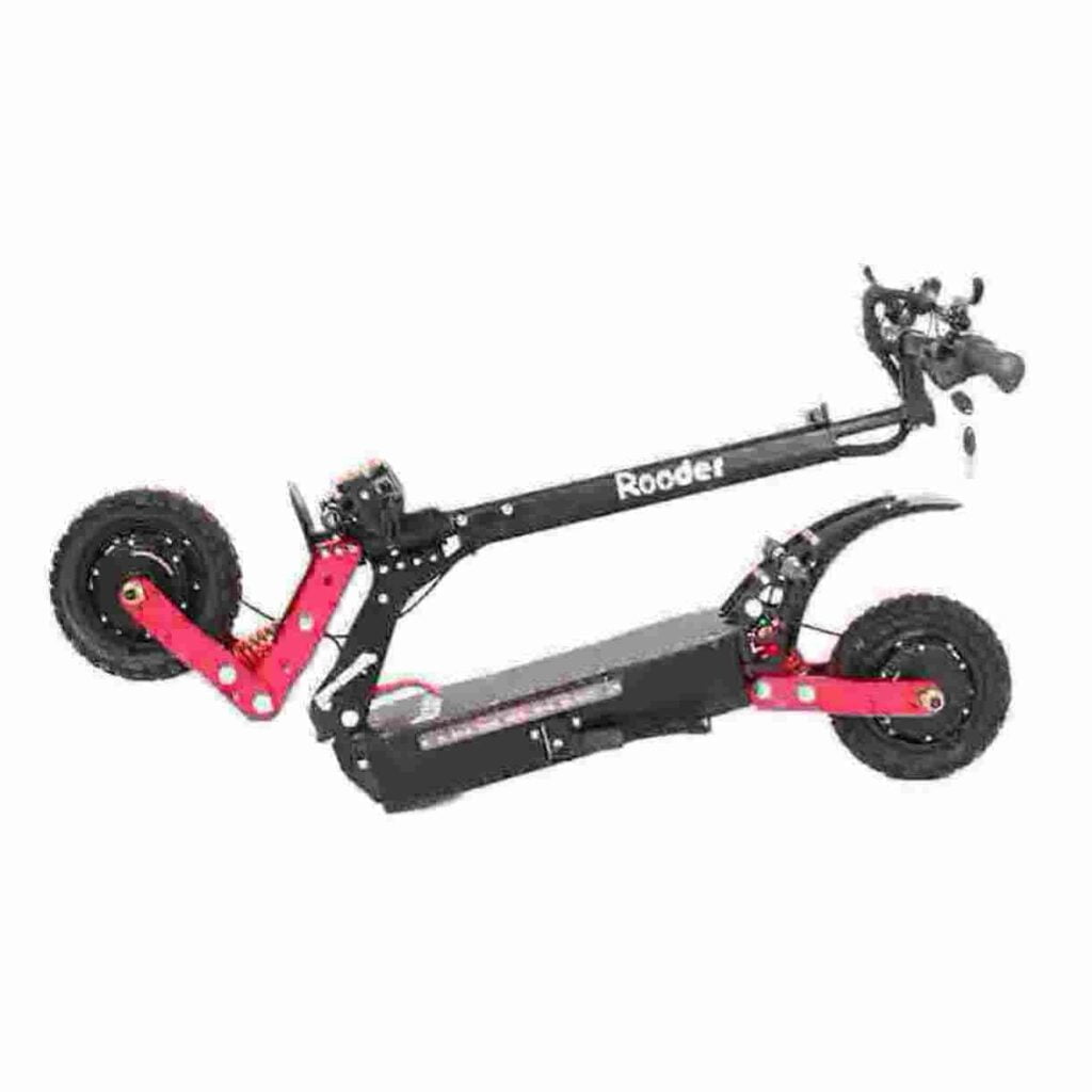 Most Compact Electric Scooter factory