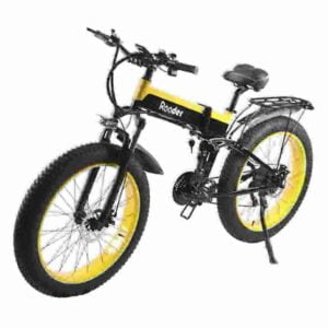 Most Powerful Fat Tire Ebike factory