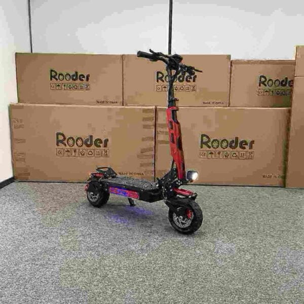 Motorized All Terrain Scooter factory