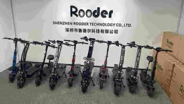 Motorized Scooter For Adults For Sale factory