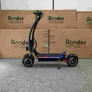 Motorized Scooter For Adults factory