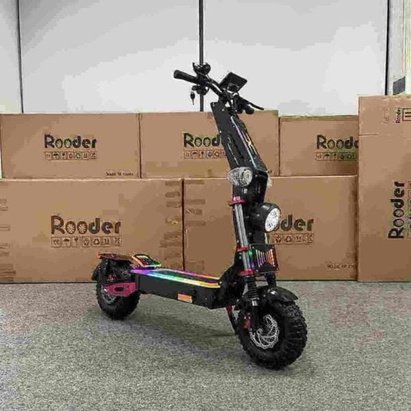 Motorized Scooter factory