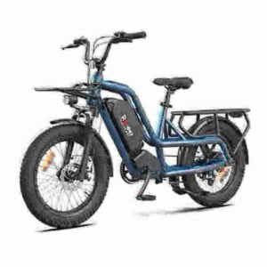 Mountain Electric Cycle factory