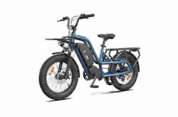 Mountain Electric Cycle factory