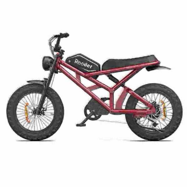 New E Bike factory