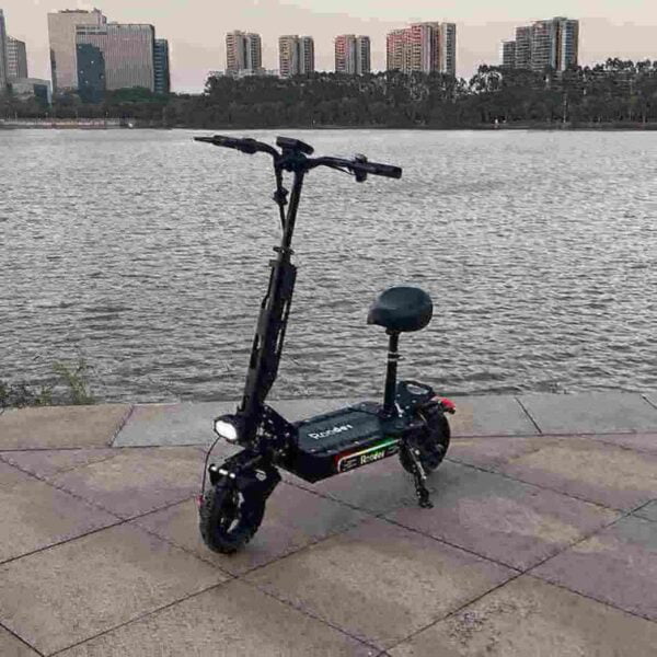 Off Road 3 Wheel Electric Scooter factory