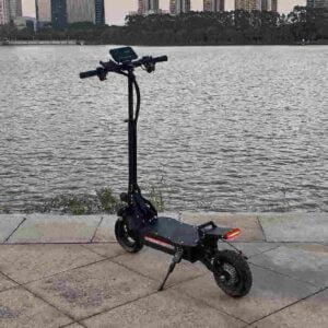Off Road 3 Wheel Scooter factory