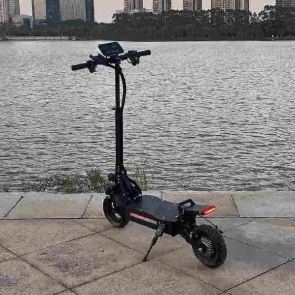 Off Road 3 Wheel Scooter factory