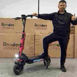 off road e scooter factory