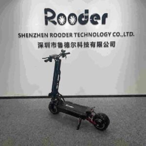 Off Road Electric Kick Scooter factory
