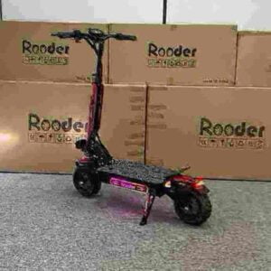 Off Road Folding Scooter factory