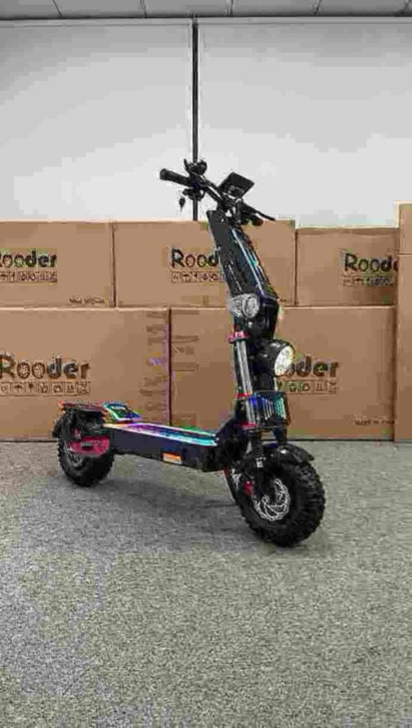 Off Road Scooter Wheels factory