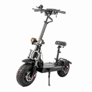 Off Road Scooter With Seat factory