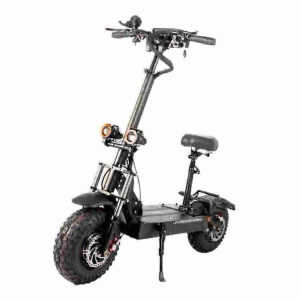 Off Road Scooter With Seat factory