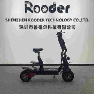 Portable Foldable Scooter factory