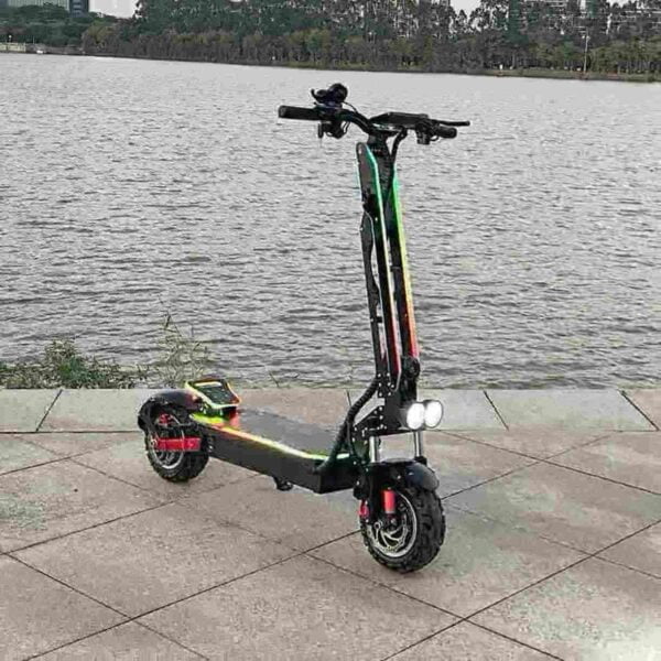 Portable Scooters For Adults factory