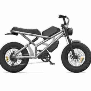 Power E Bike factory