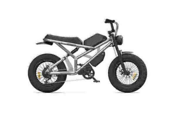 Power E Bike factory